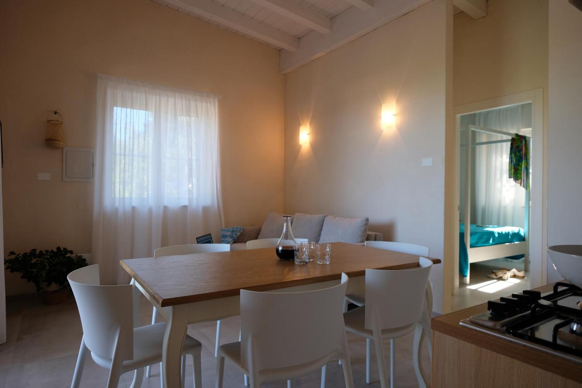 Baia Degli Aranci Camping Village Vieste Esterno foto