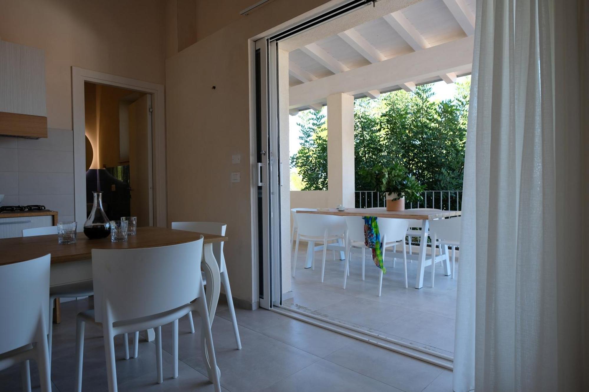 Baia Degli Aranci Camping Village Vieste Esterno foto
