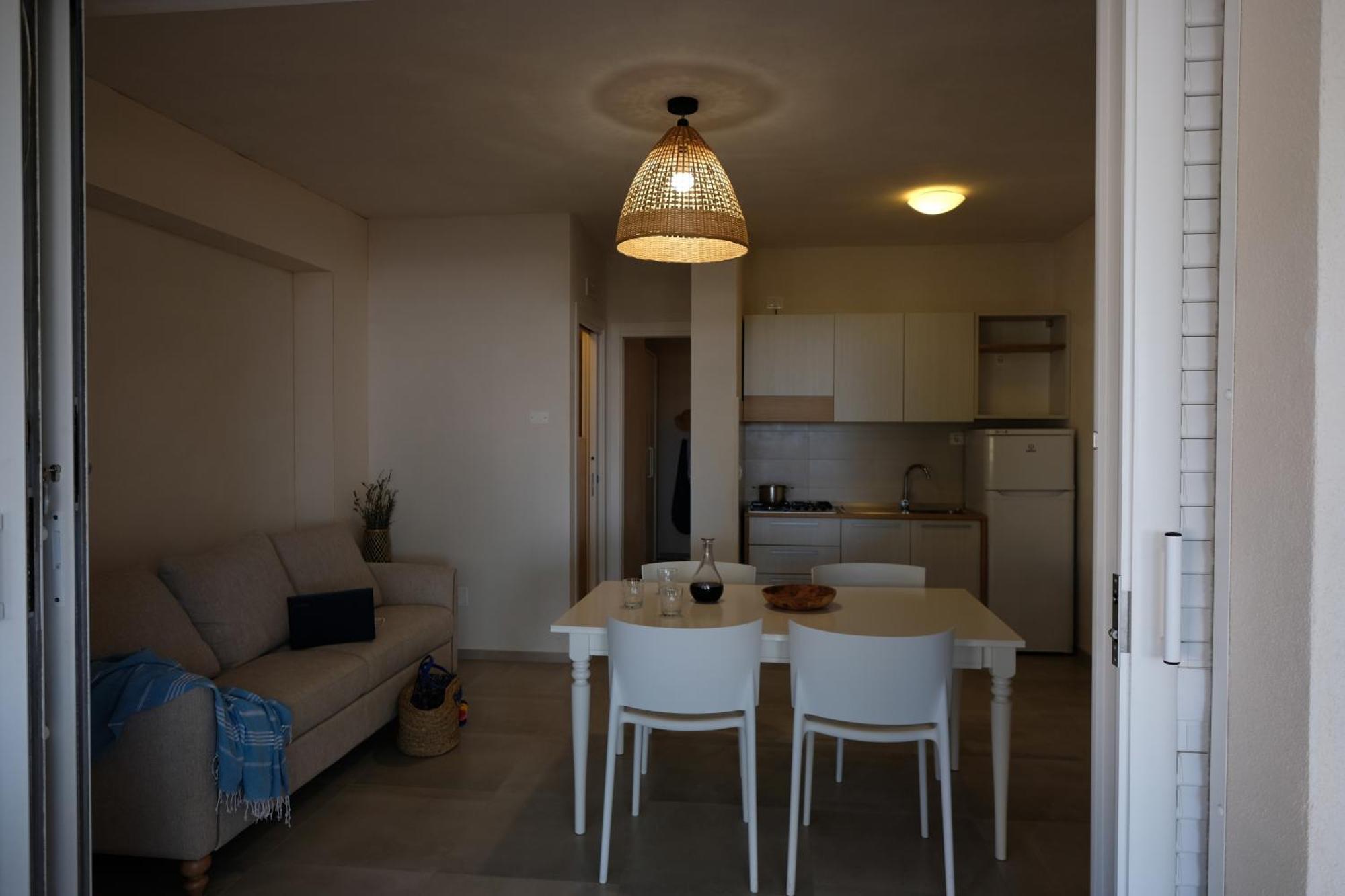 Baia Degli Aranci Camping Village Vieste Esterno foto